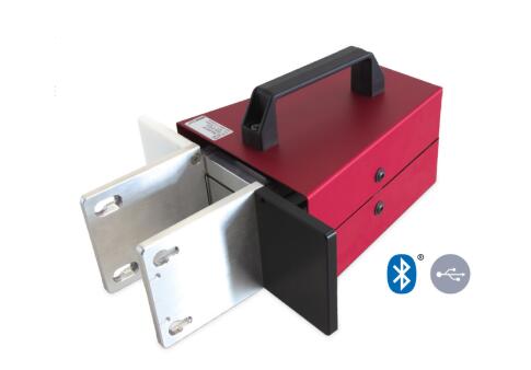 BIA-600BT鐵路車門無(wú)線夾緊力測(cè)量系統(tǒng)